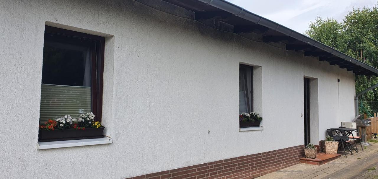 Ferienwohnung In Gristow Mesekenhagen Εξωτερικό φωτογραφία