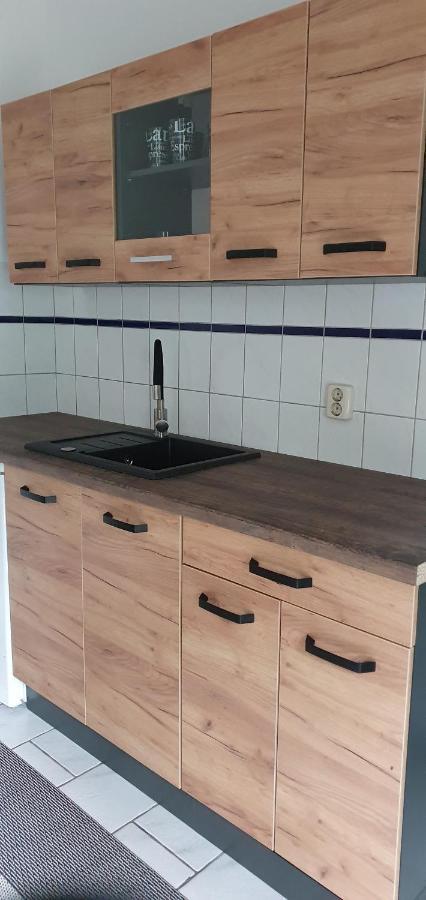 Ferienwohnung In Gristow Mesekenhagen Εξωτερικό φωτογραφία